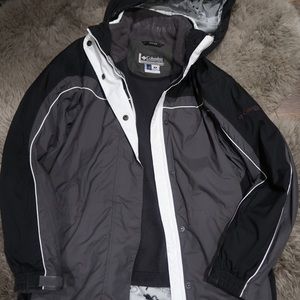 3-in-1 Columbia XCO Winter Jacket